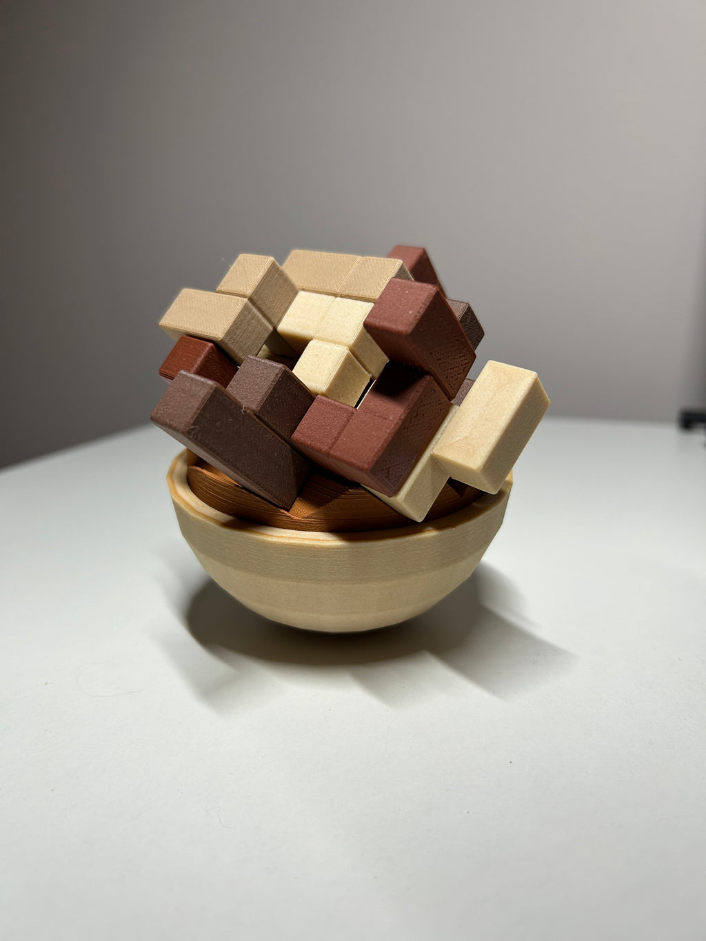 Equilibrium: Gravity Architect. Standard Woody Set