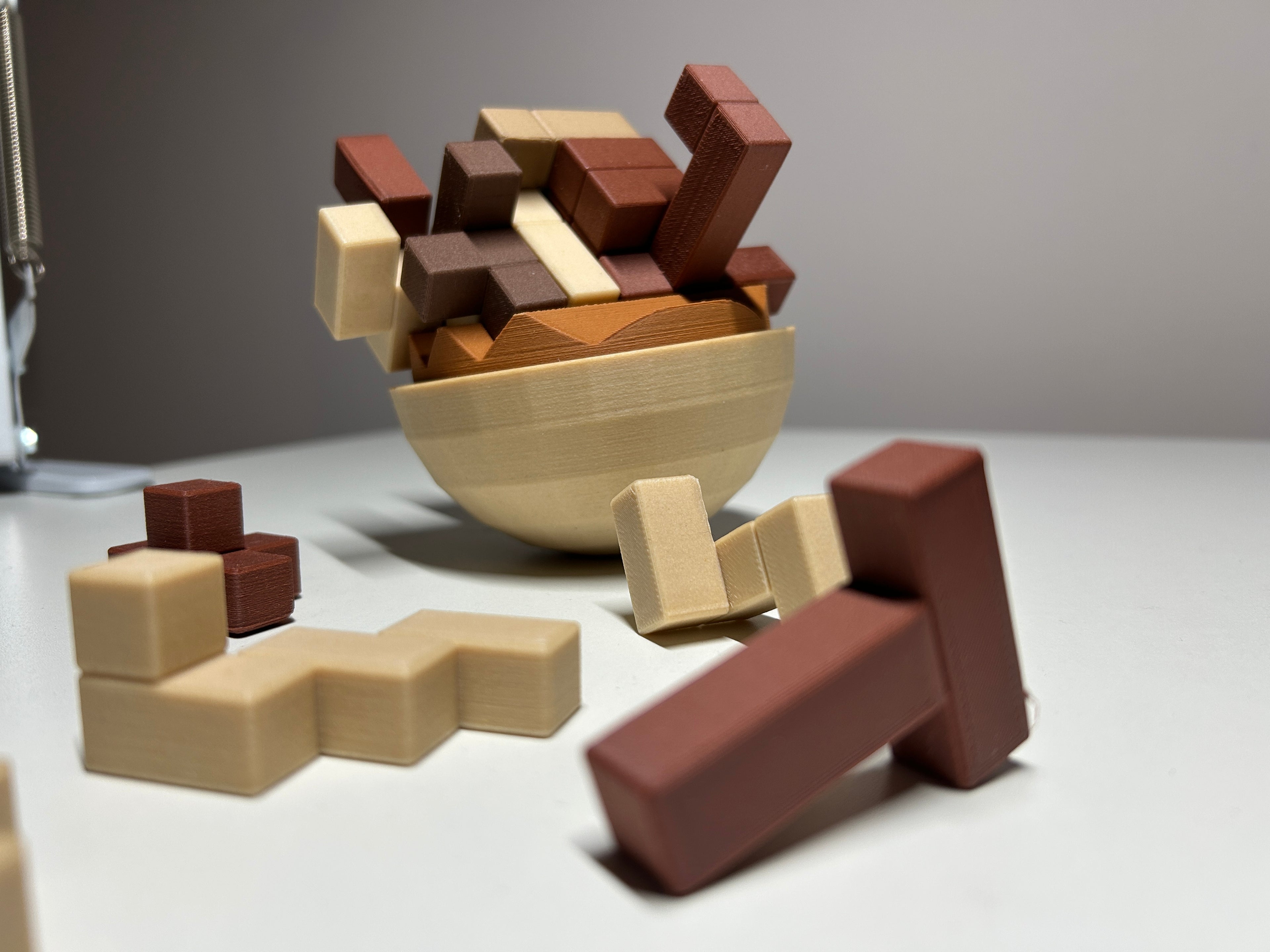 Equilibrium: Gravity Architect. Standard Woody Set