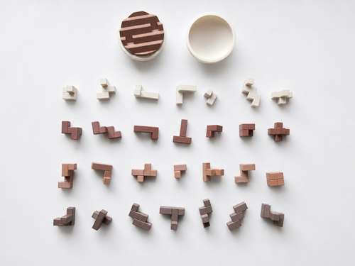 Equilibrium: Gravity Architect. Standard Woody Set
